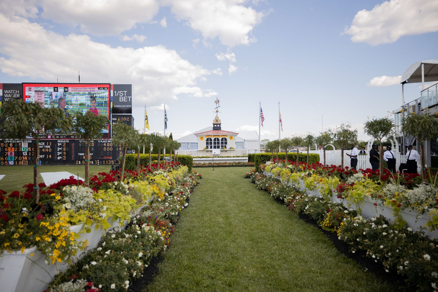 BlackEyed Susan Horse Race 2023 Preakness Stakes