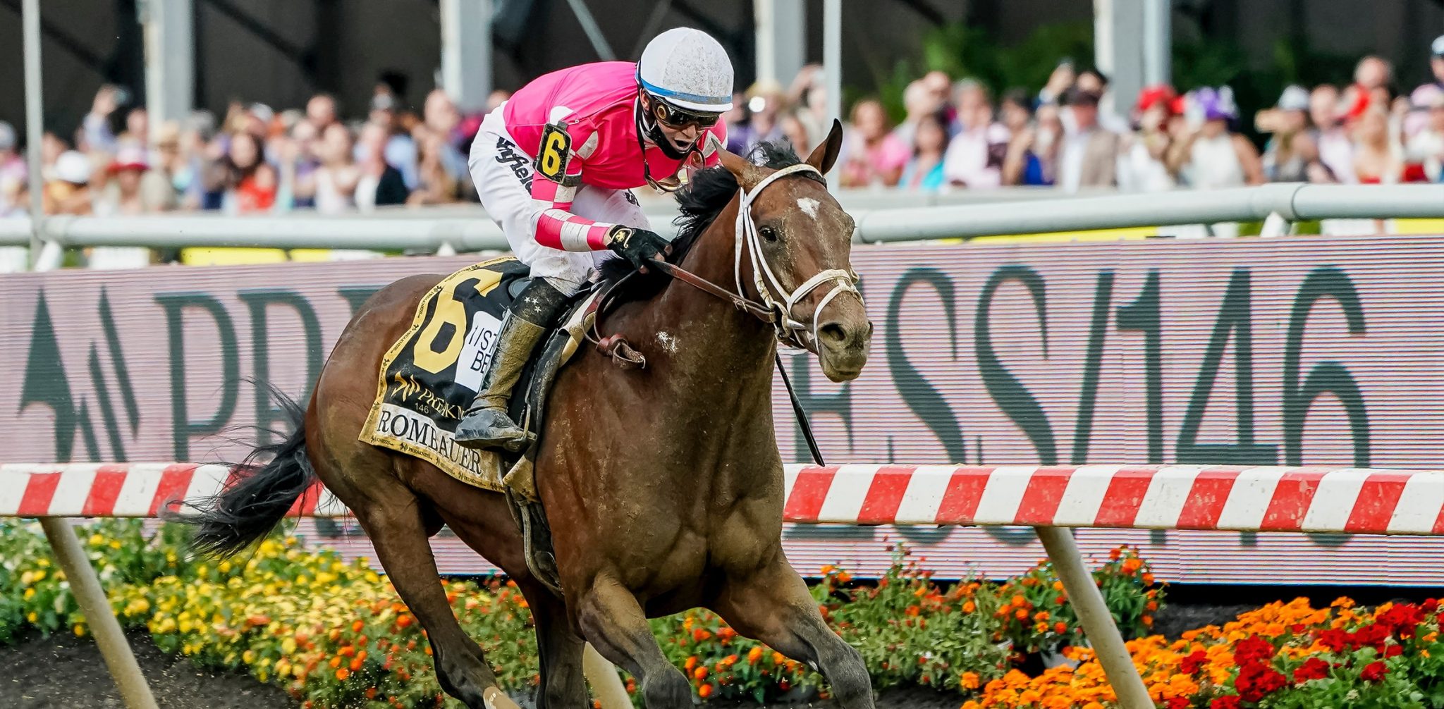 2022 Preakness Stakes 147 at Pimlico Race Course