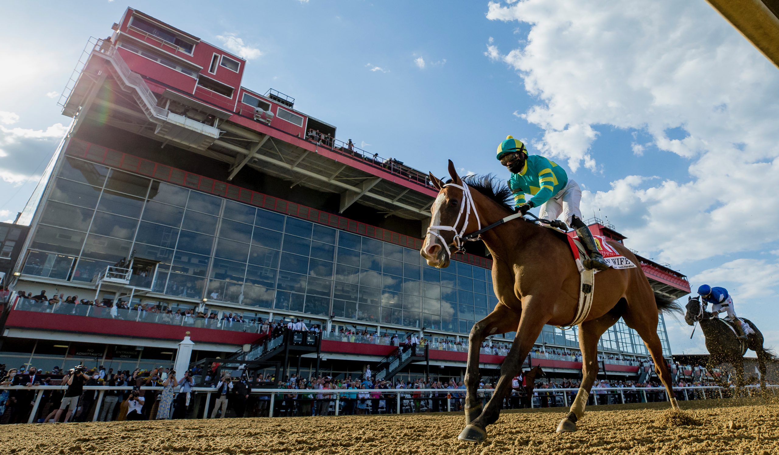 BlackEyed Susan Horse Race 2023 Preakness Stakes