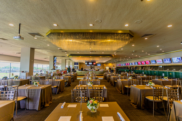 sports palace dining room