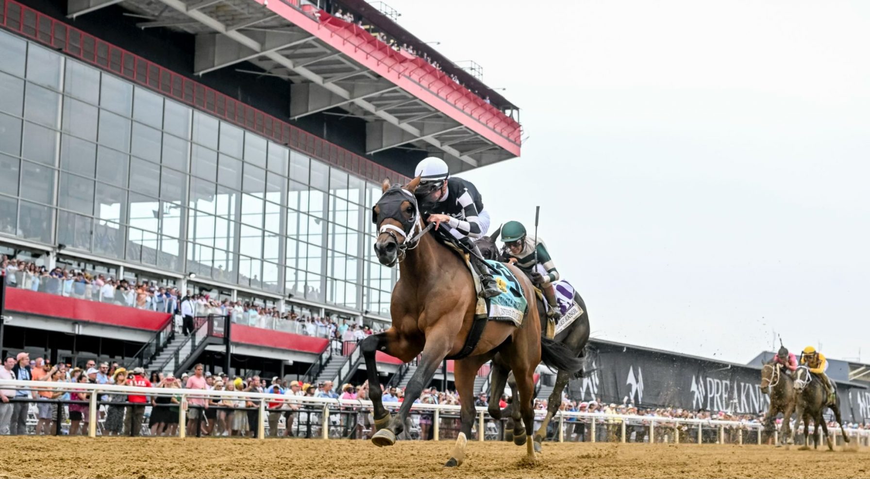 Preakness 147 - Preakness Stakes - May 21, 2022